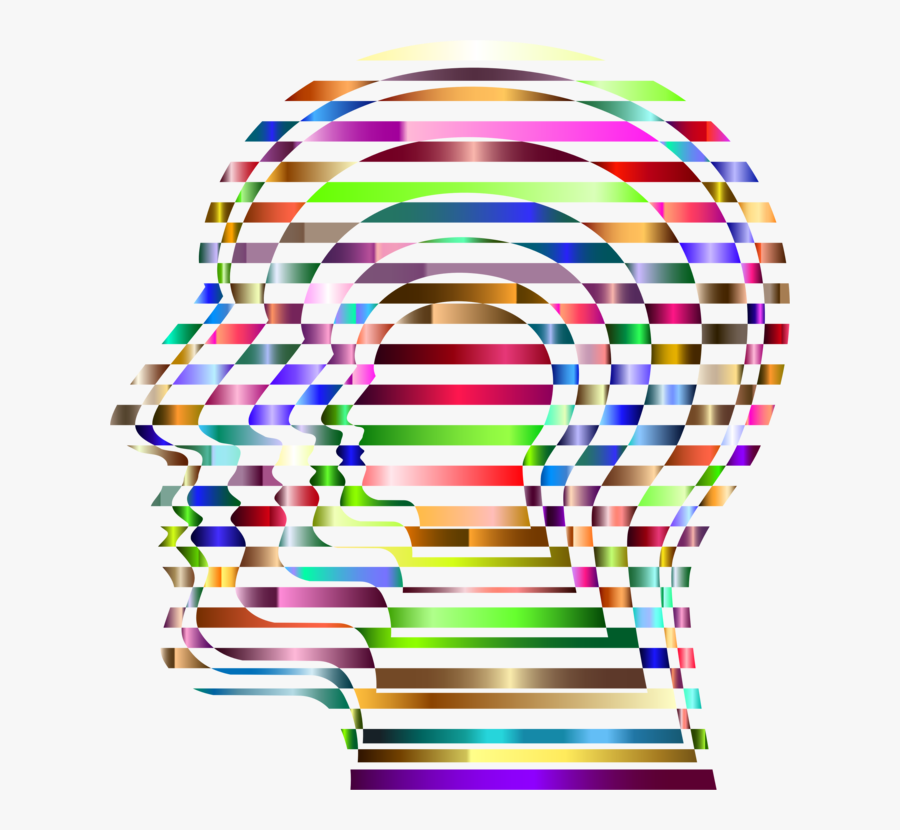 Human Behavior,symmetry,text - Three Dimensional Art Black And White, Transparent Clipart