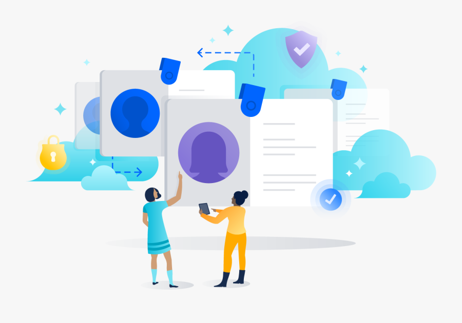 Atlassian Identity Manager, Transparent Clipart