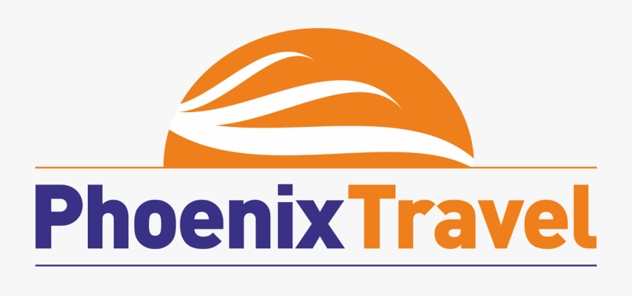 Phoenix Travel Corporate Identity Design - Phoenix Travel, Transparent Clipart
