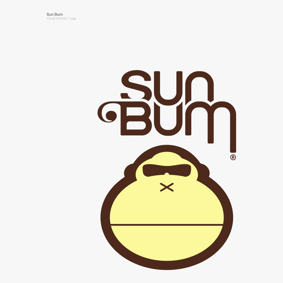 For More Information, Visit Passionofmovement - Sun Bum Logo, Transparent Clipart