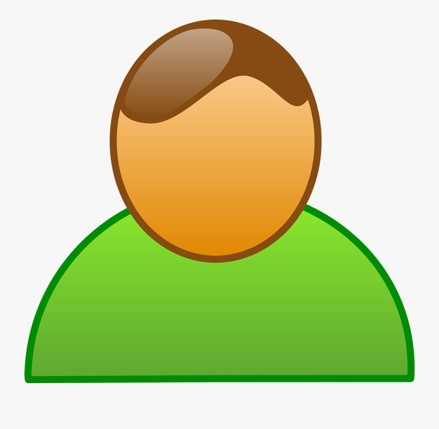 Man Clip Art, Transparent Clipart