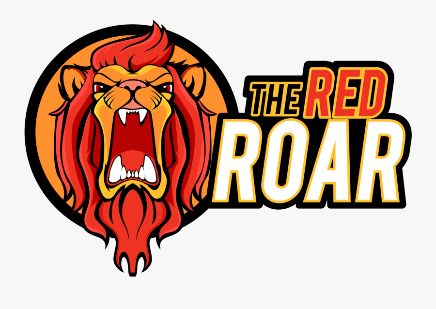 Transparent Out Of Office Clipart - Red Roar, Transparent Clipart