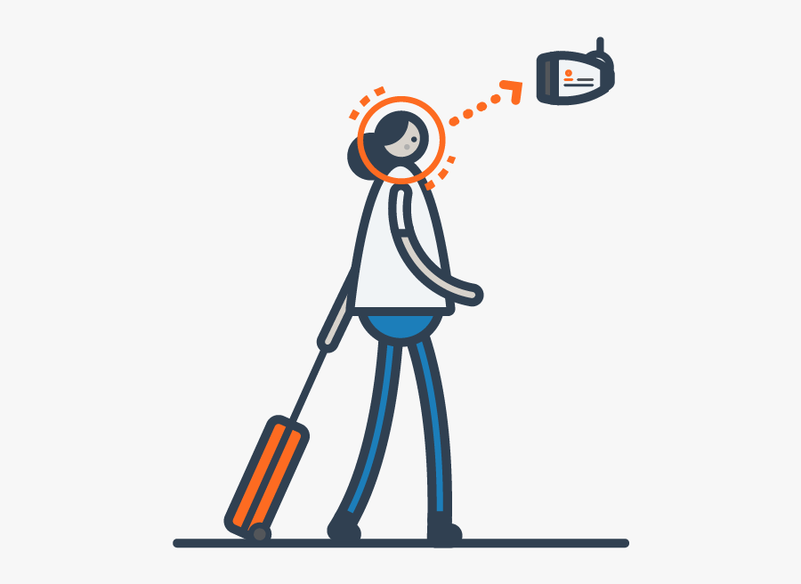 About Human Recognition Systems Products Illustrations - Mflow Camera, Transparent Clipart