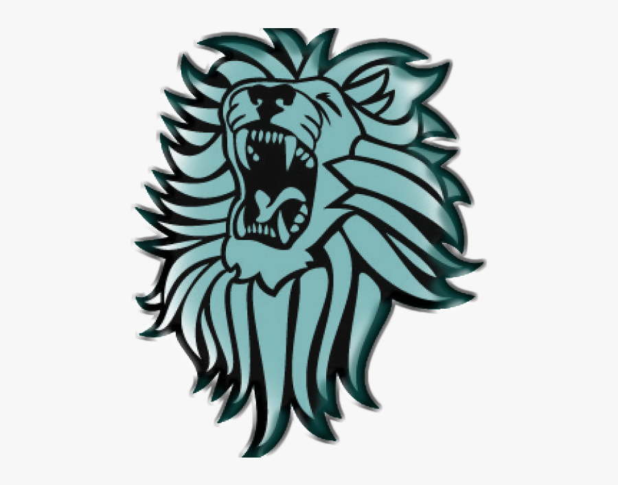 Lion"s Roar Lion"s Roar Clip Art - Roaring Lion Clipart Black And White, Transparent Clipart