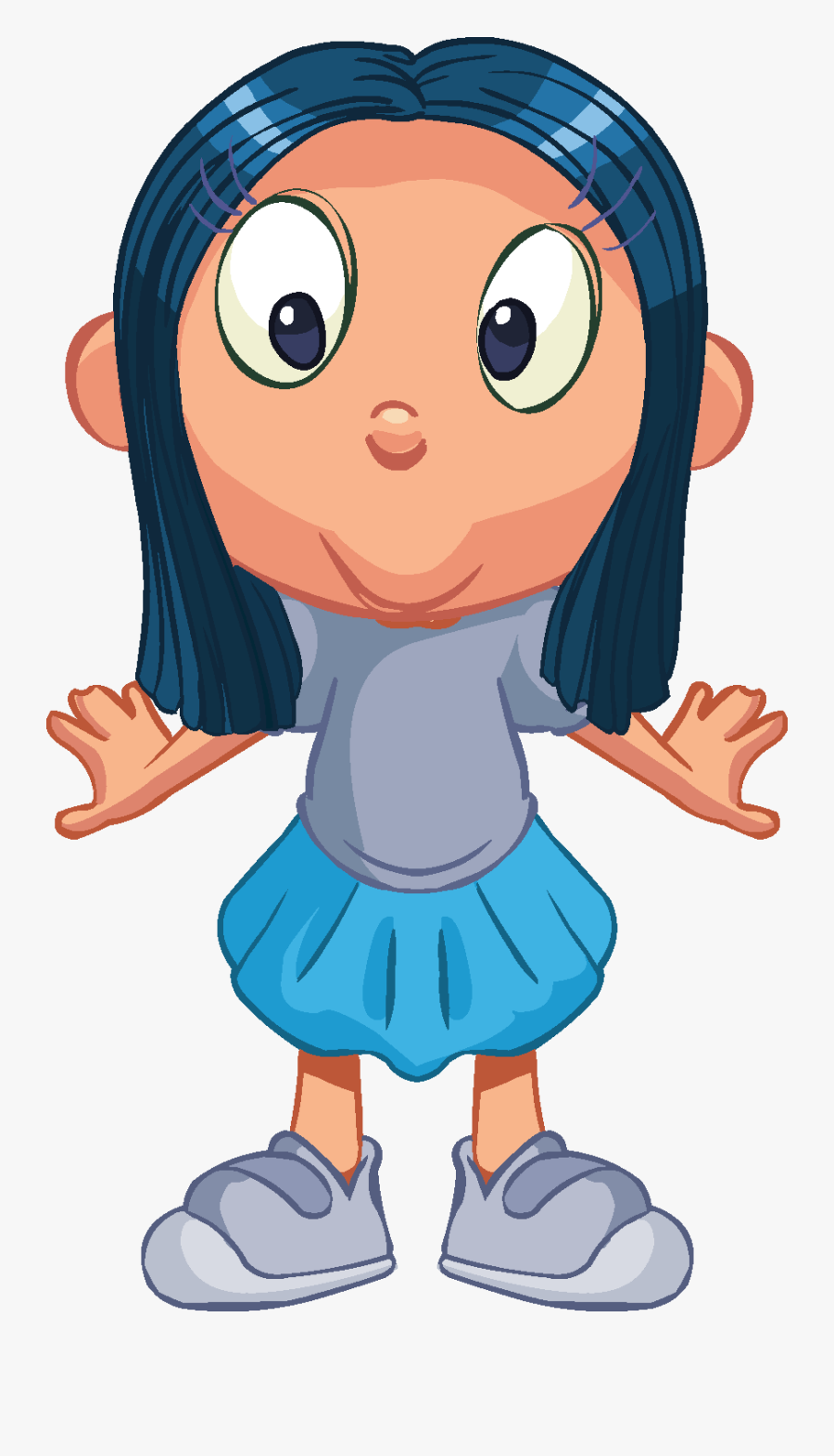 Lumberjack Clipart Animated - Health And Safety For Kids, Transparent Clipart