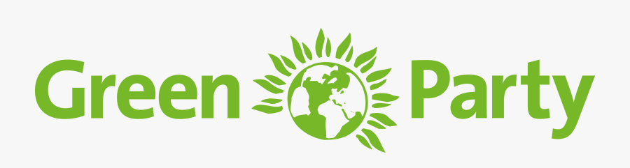 Green Party Logo 2017, Transparent Clipart