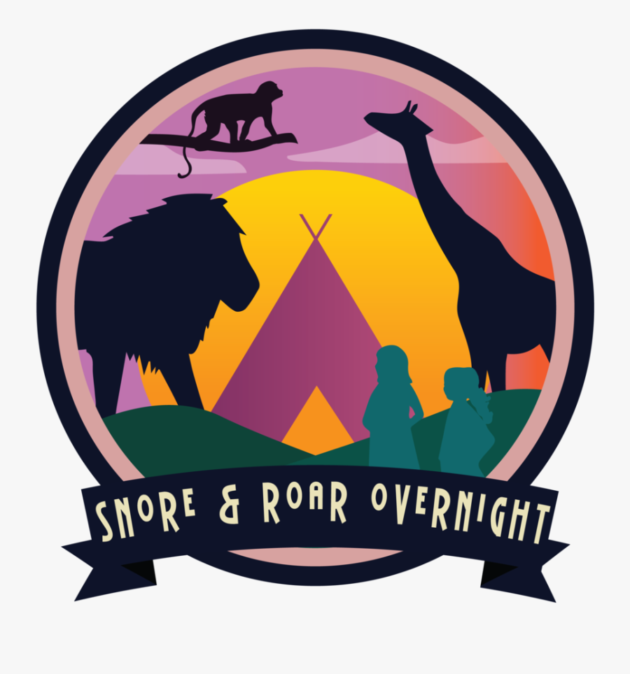 Snore And Roar Overnight Patch - Pbs Kids Go, Transparent Clipart