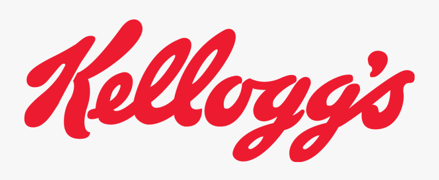 Kellogg S Logo, Transparent Clipart