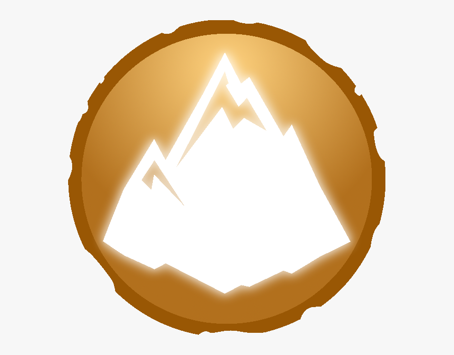 Skylanders Wiki - Skylanders Earth Element Symbol, Transparent Clipart