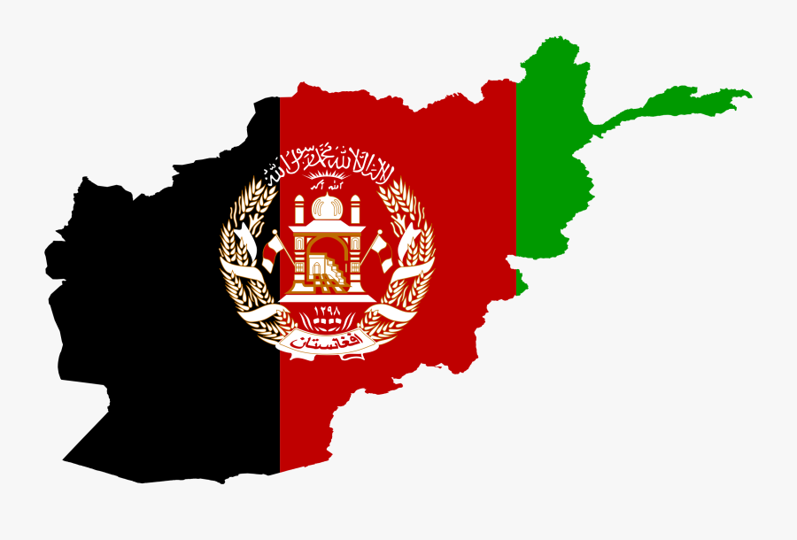 Afghanistan Flag High Resolution, Transparent Clipart