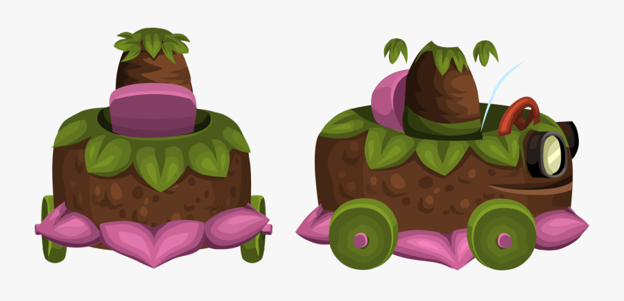 Plant,food,fictional Character - Illustration, Transparent Clipart