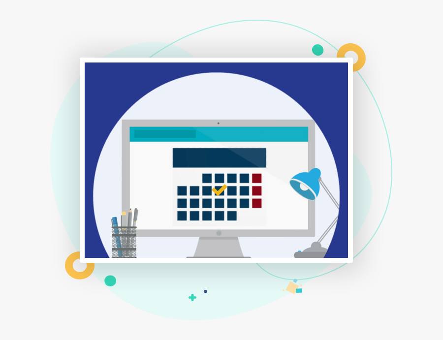 Appointment Booking Software Video, Transparent Clipart