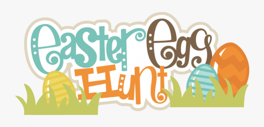 Easter Transparent Clipart - Easter Egg Hunt Png, Transparent Clipart
