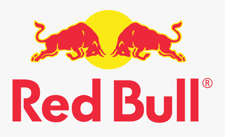 Red Bull Logo 2019, Transparent Clipart