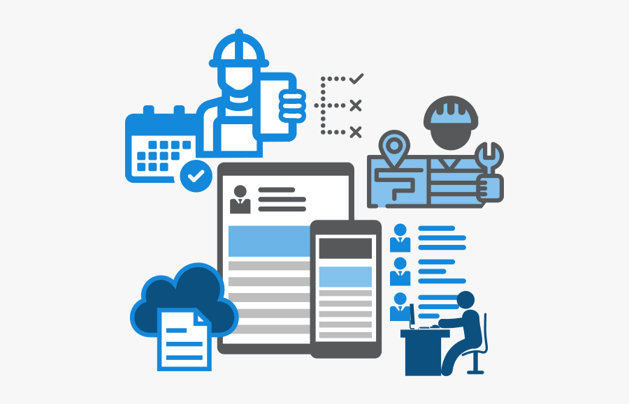Workforce Management Reporting, Transparent Clipart