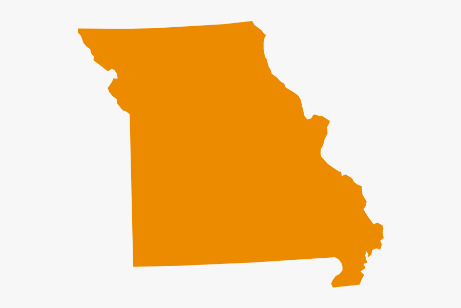 Missouri Home, Transparent Clipart
