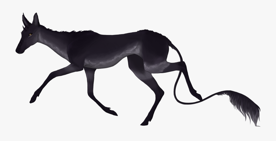 Ash Falling Like Snow - Stallion, Transparent Clipart