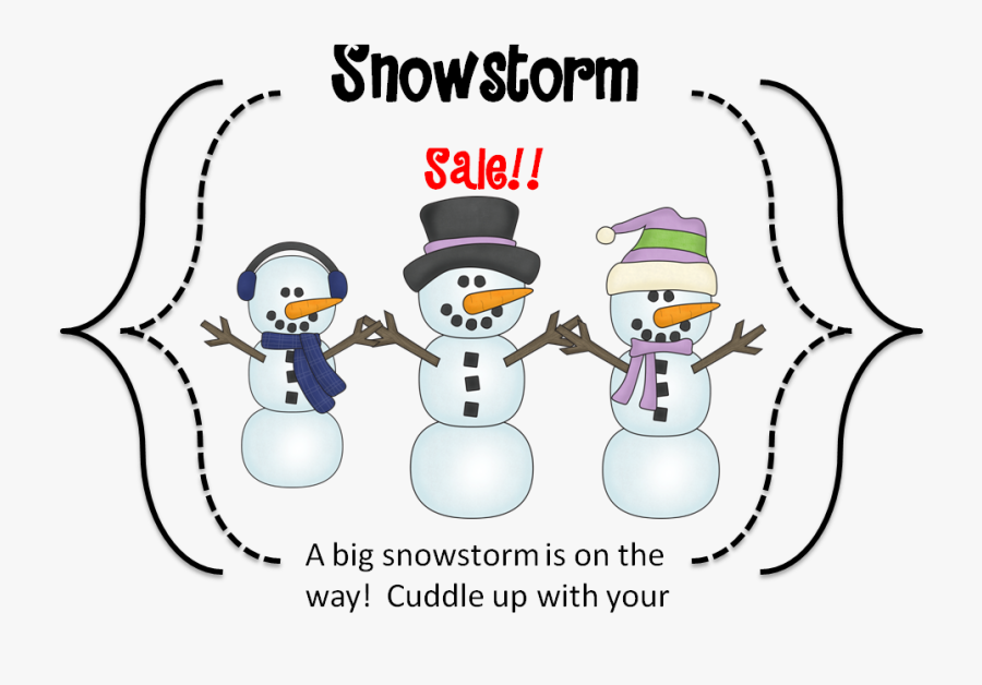 Snowman, Transparent Clipart