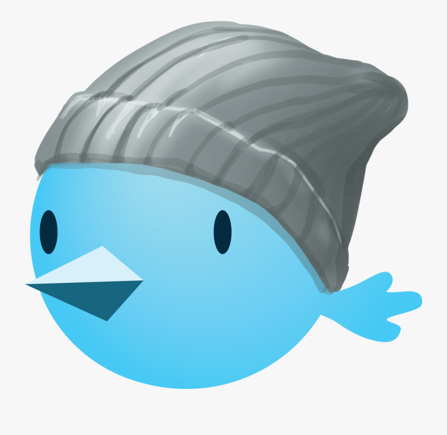 Snowfall Clipart January - Cities Skylines Chirper Png, Transparent Clipart