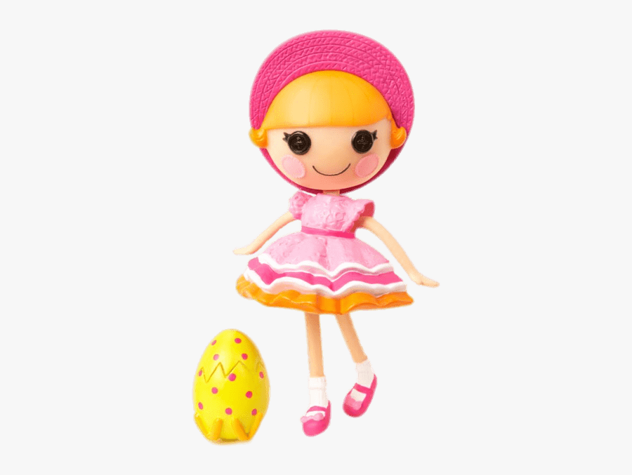 Lalaloopsy Sprouts Sunshine - Doll, Transparent Clipart