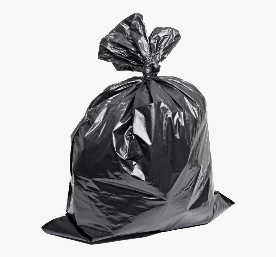 Plastic Bag Png - Plastic Bags For Waste Disposal, Transparent Clipart