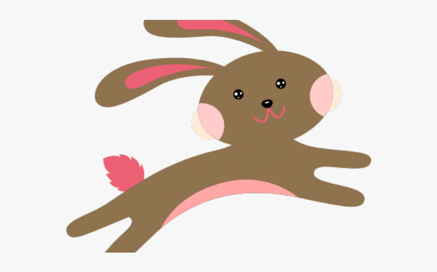 Hare Clipart Pet Animal - Cartoon, Transparent Clipart
