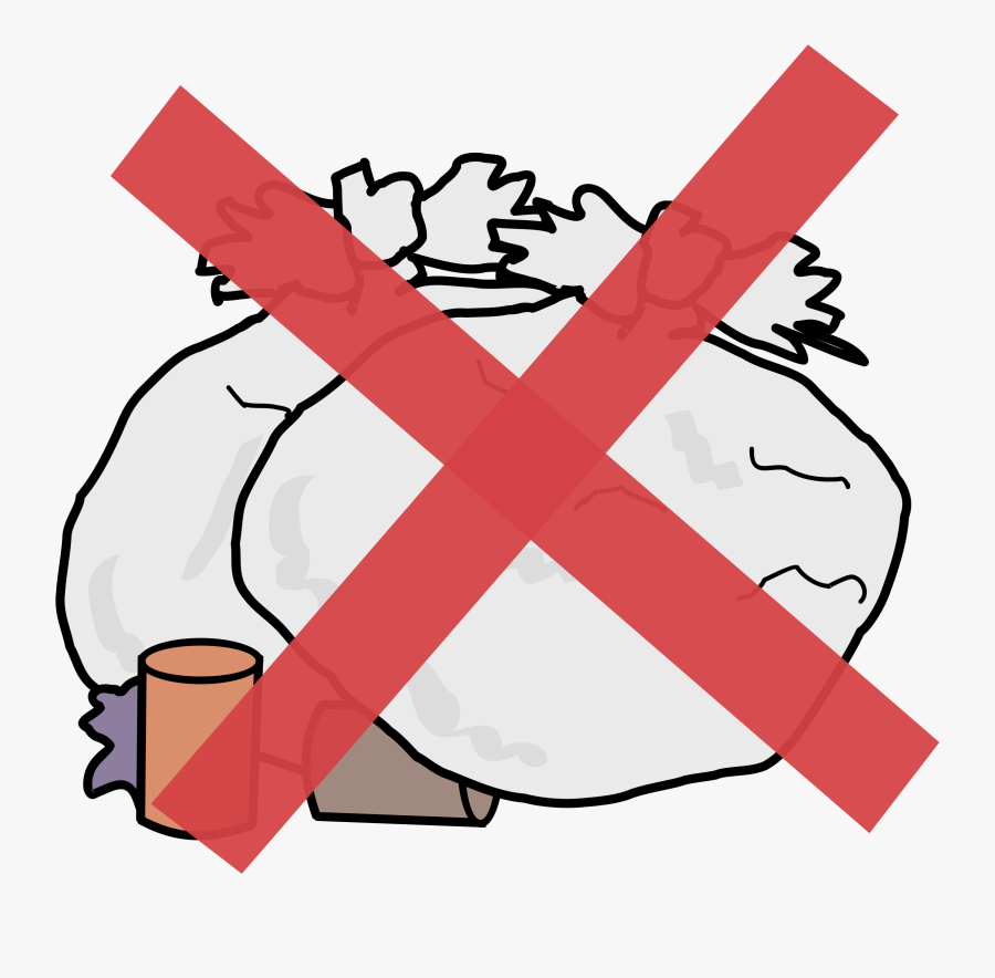 Angle,organ,area - No Dumping Of Rubbish Signs, Transparent Clipart
