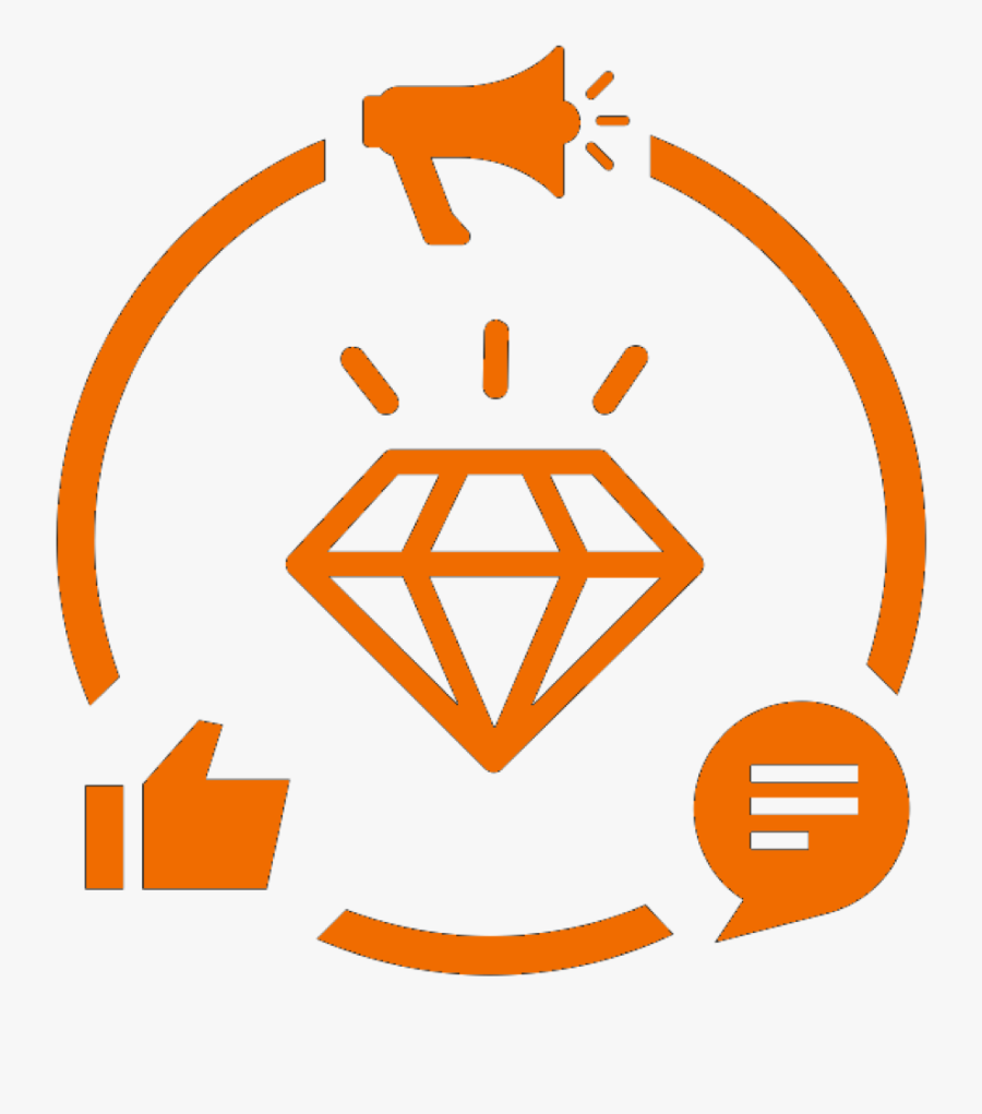 Transparent English Language Arts Clipart - Content Marketing Symbol, Transparent Clipart