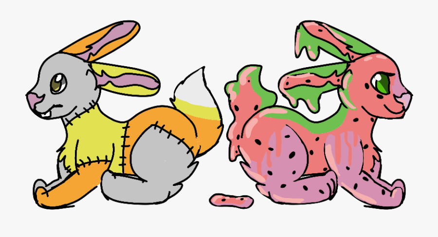 Hare Easter Bunny Pet Horse, Transparent Clipart