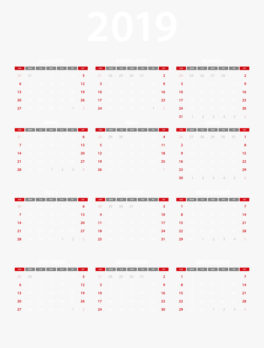 Calendar Clipart Png , Png Download, Transparent Clipart