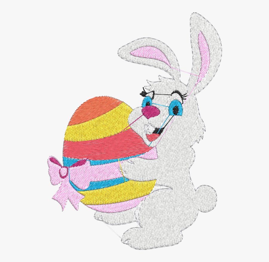 Transparent Hare Png - Illustration, Transparent Clipart