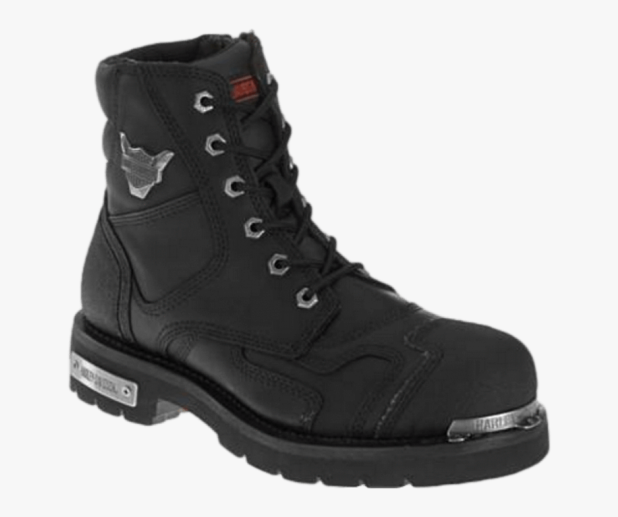 Men Snow Boots, Transparent Clipart