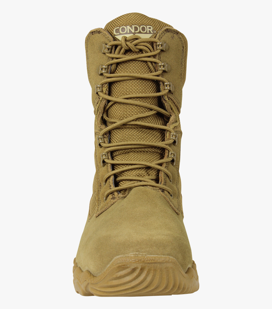 Steel-toe Boot, Transparent Clipart