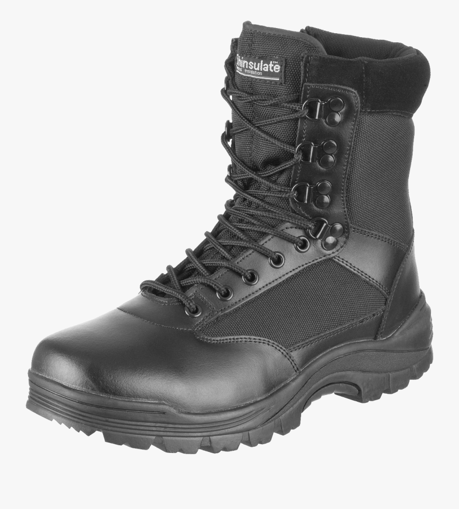 Transparent Hiking Boot Clipart - Boot Png, Transparent Clipart