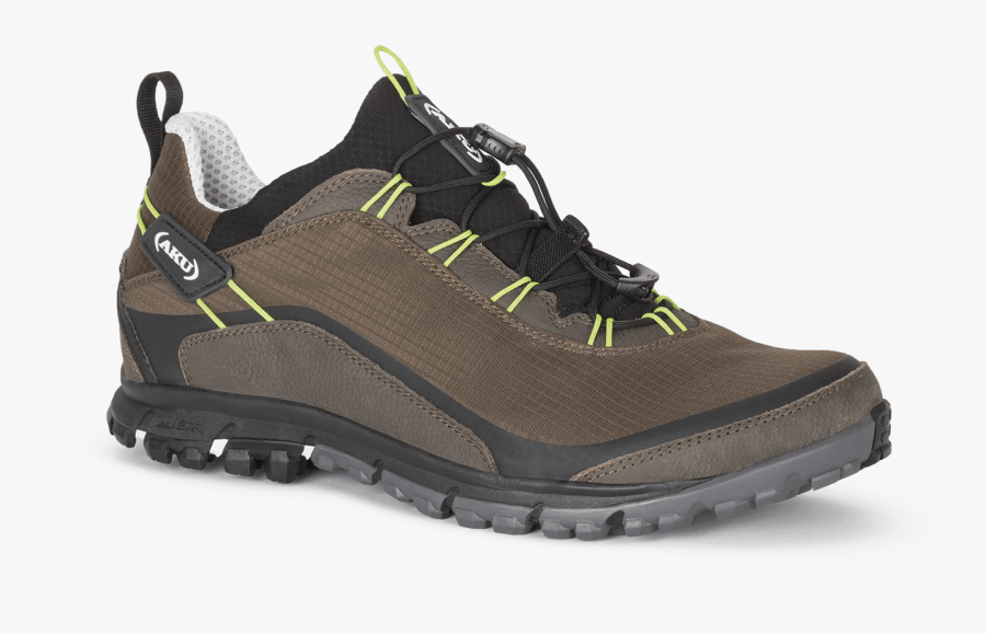 Libra Plus Aku Shoes - Shoe, Transparent Clipart