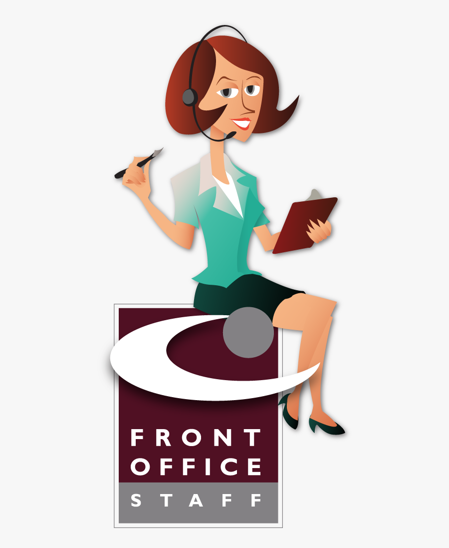 Call Center Service Reno - Front Offices Services Clip Art, Transparent Clipart