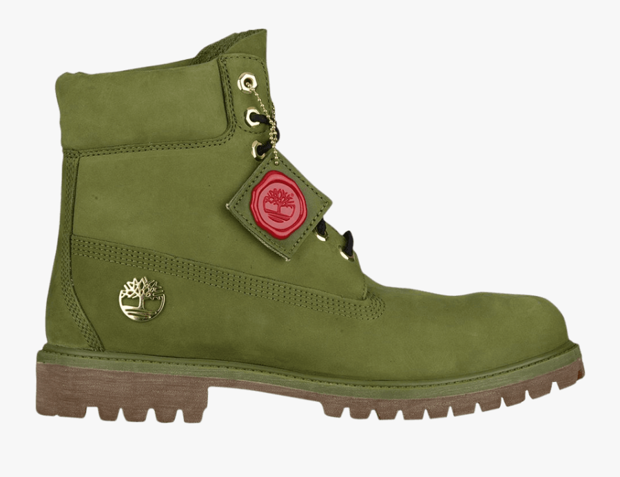 Champs Sports X Dj Khaled X 6 Inch "secure The Bag - Work Boots, Transparent Clipart