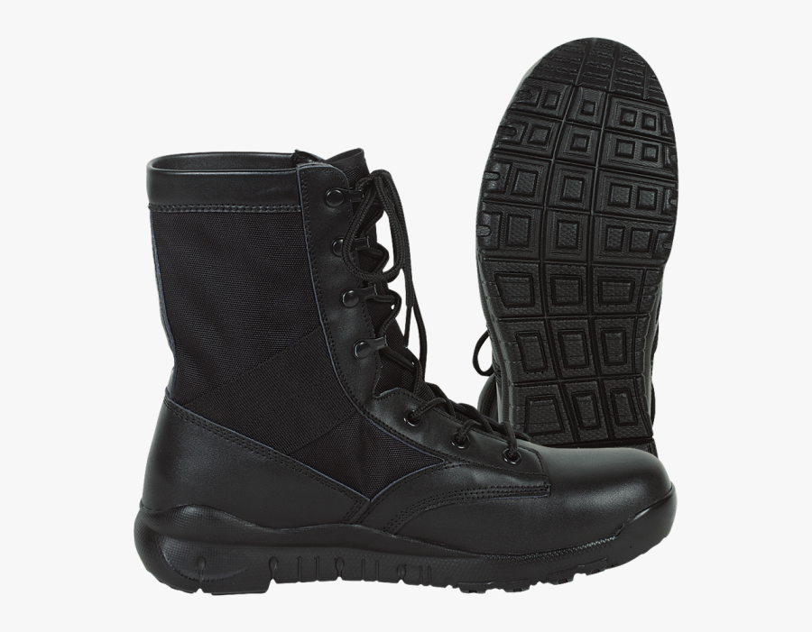 Transparent Hiking Boots Png - Work Boots, Transparent Clipart