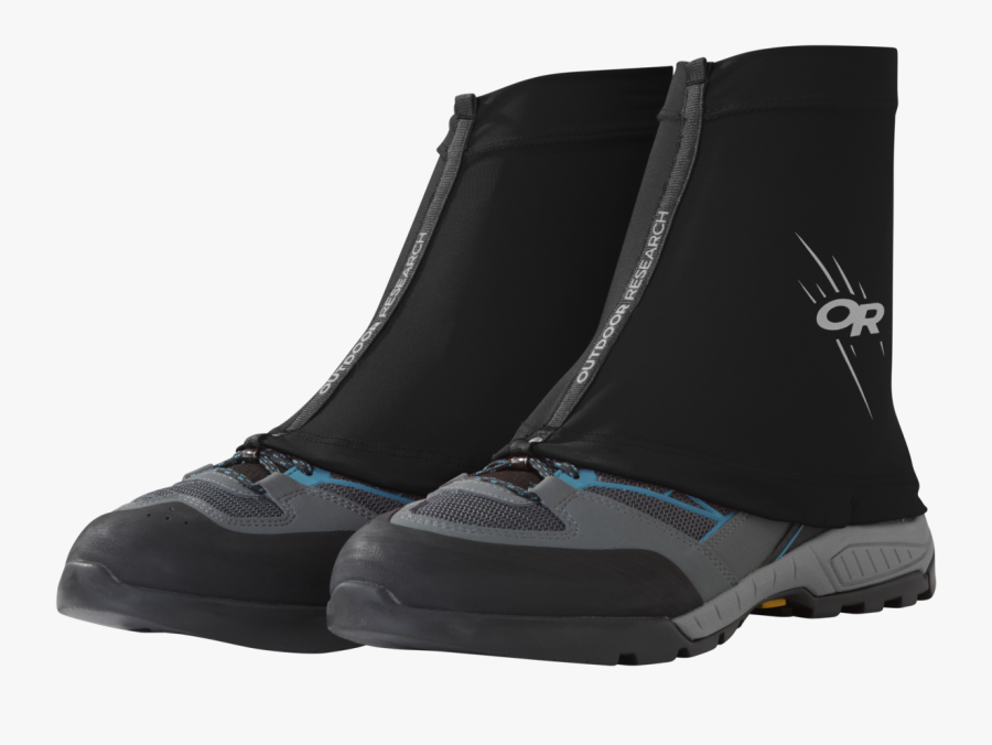 Ankle Gaiters, Transparent Clipart