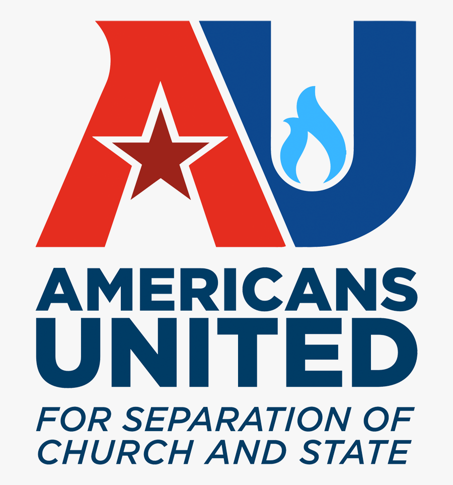 Americans United For Separation Of Church And State, Transparent Clipart