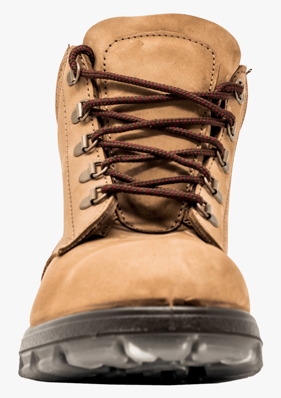 Steel-toe Boot - Steel Toe Boots Clipart, Transparent Clipart