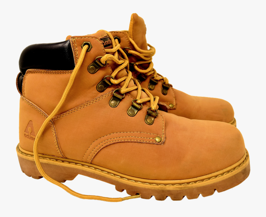 Transparent Hiking Boots Png, Transparent Clipart