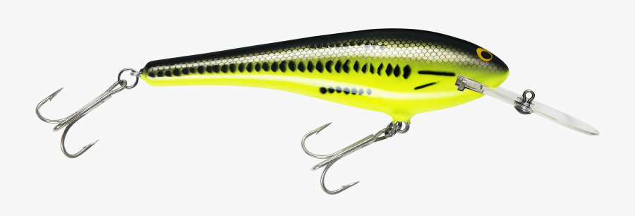 Grouper Fishing Lure Clipart - Fishing Lure, Transparent Clipart