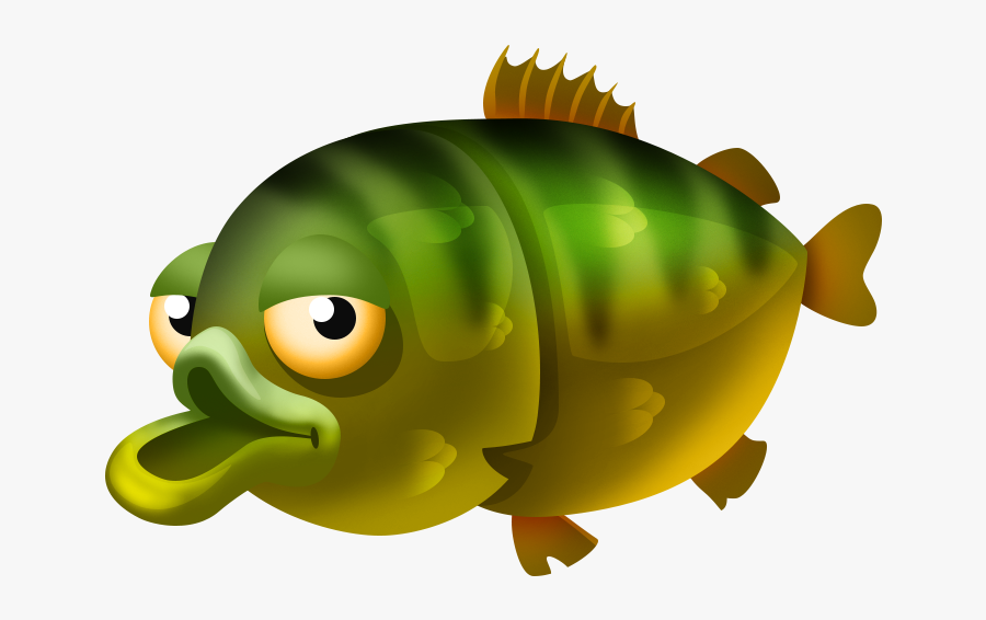 Hay Day Wiki - Hay Day Fish, Transparent Clipart