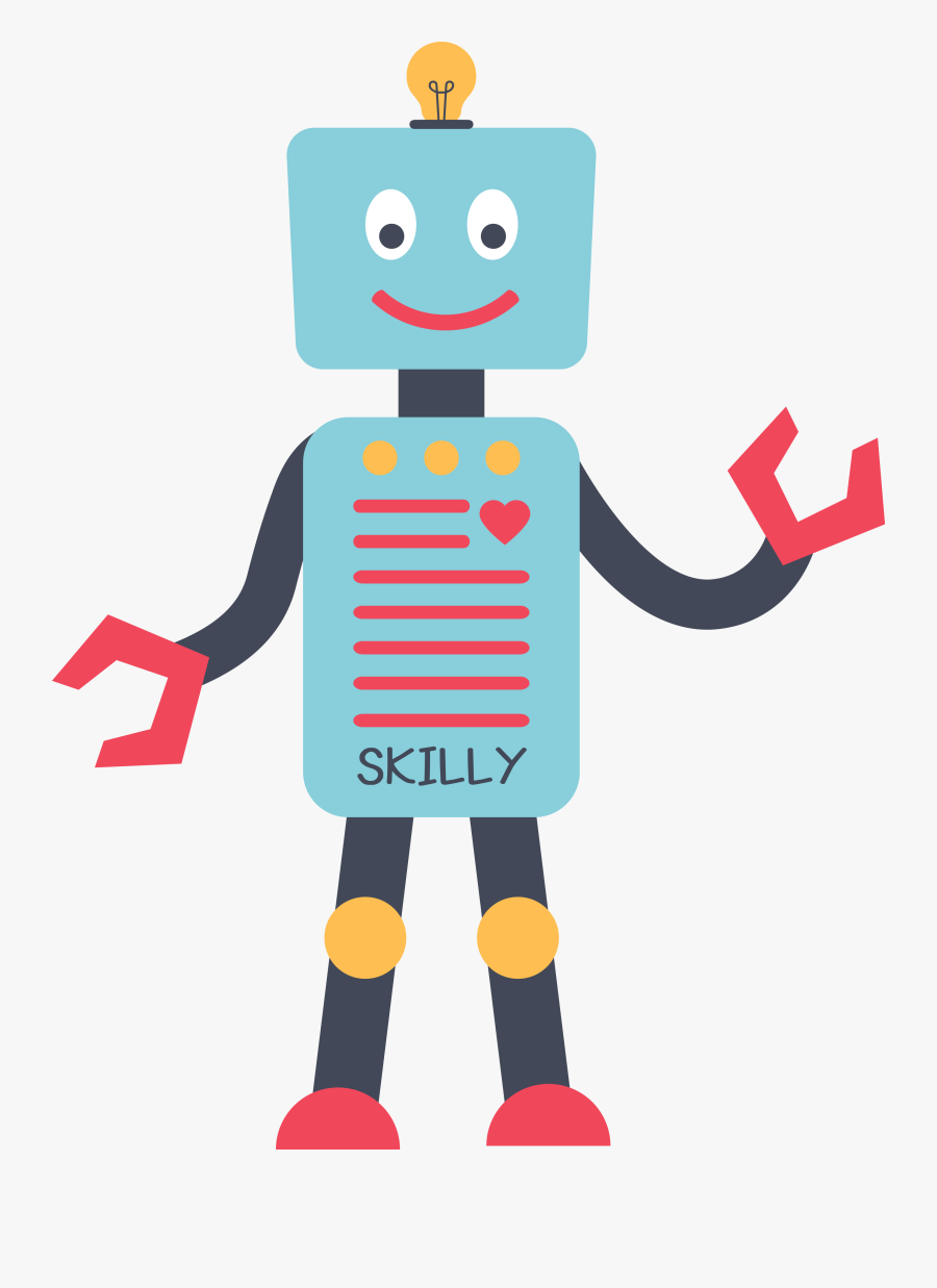 Skillovate Discover Love For - Chatbots And Virtual Assistants, Transparent Clipart