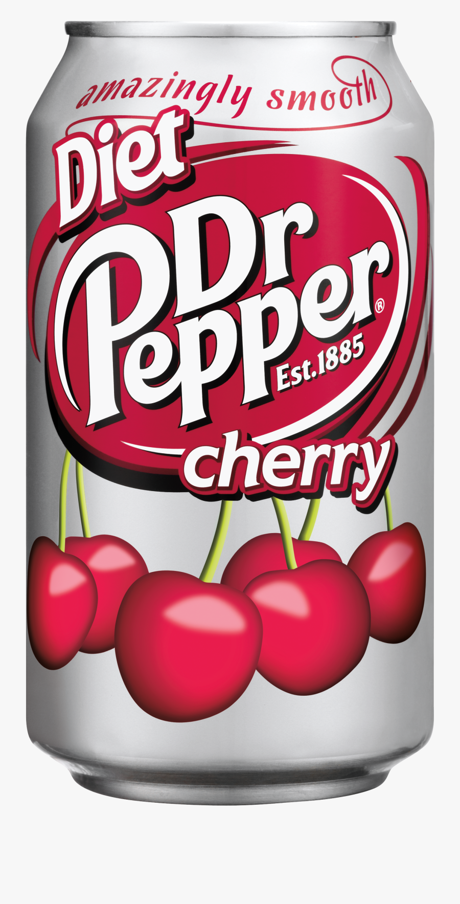 Le Doctor Pepper Show - Dr Pepper Zero Cherry, Transparent Clipart