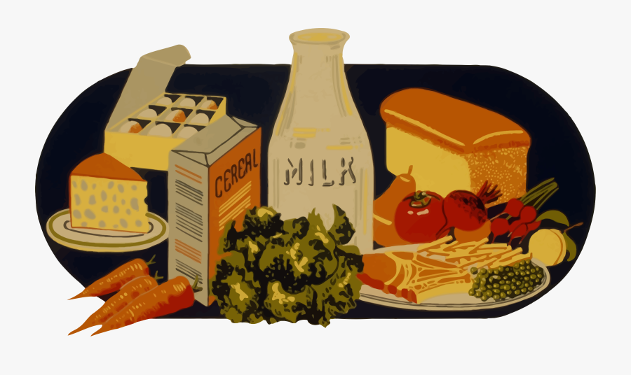 Cuisine,vegetarian Food,food - Posters Food Rationing Ww2, Transparent Clipart