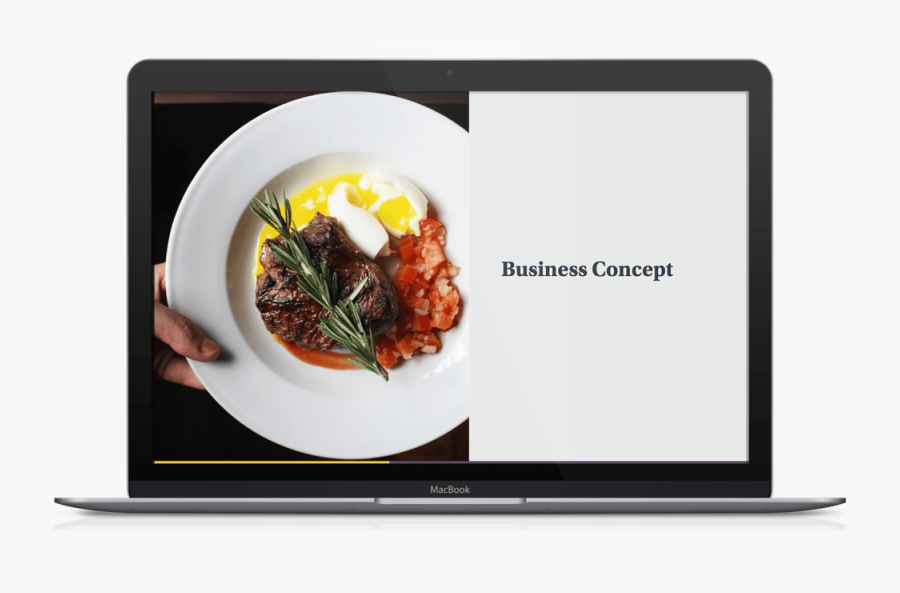 Transparent Business Clipart Png - Business Plan Restaurant Powerpoint, Transparent Clipart