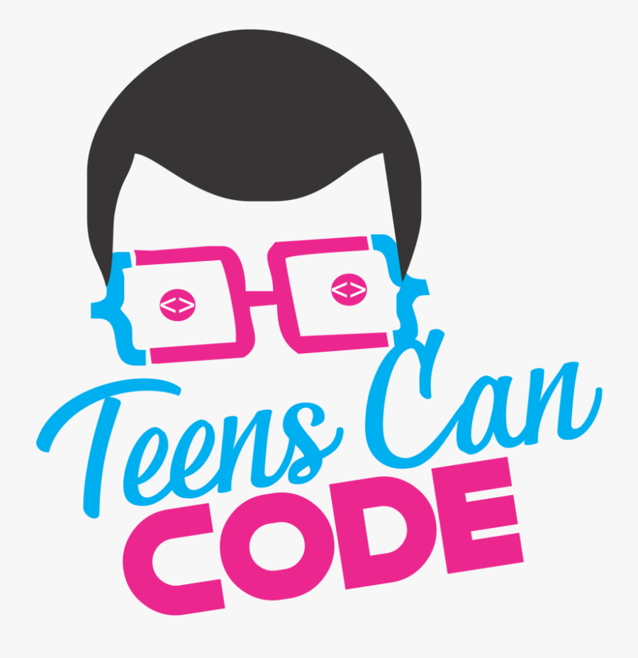 Teens Can Code - Teens Can Code Conference, Transparent Clipart