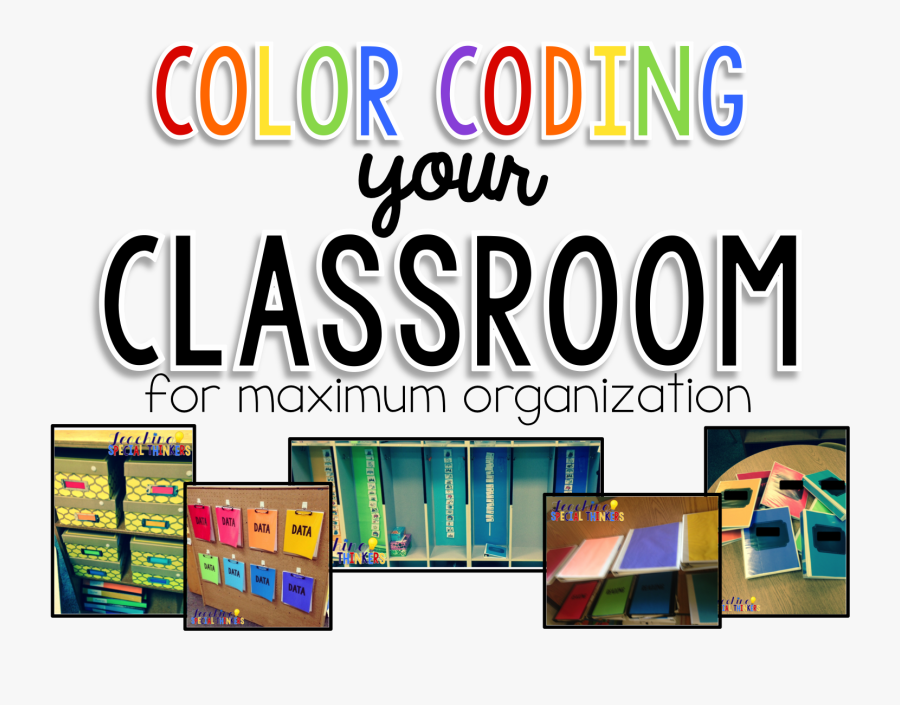 Color Coding For Special Education, Transparent Clipart